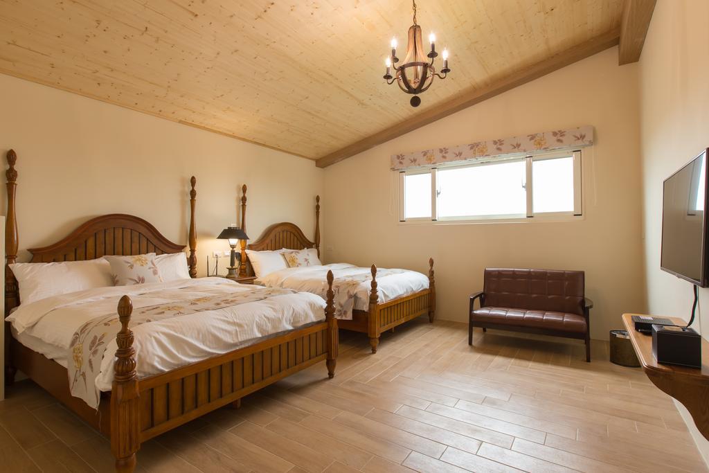 吉安郷 グレンウッド ベッド アンド ブレックファースト Bed & Breakfast 部屋 写真