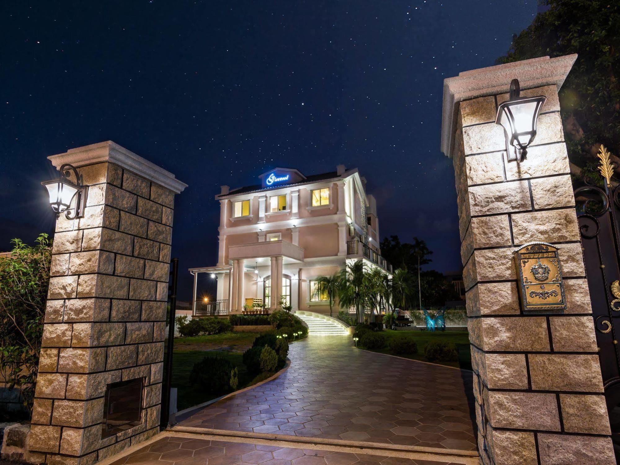 吉安郷 グレンウッド ベッド アンド ブレックファースト Bed & Breakfast エクステリア 写真