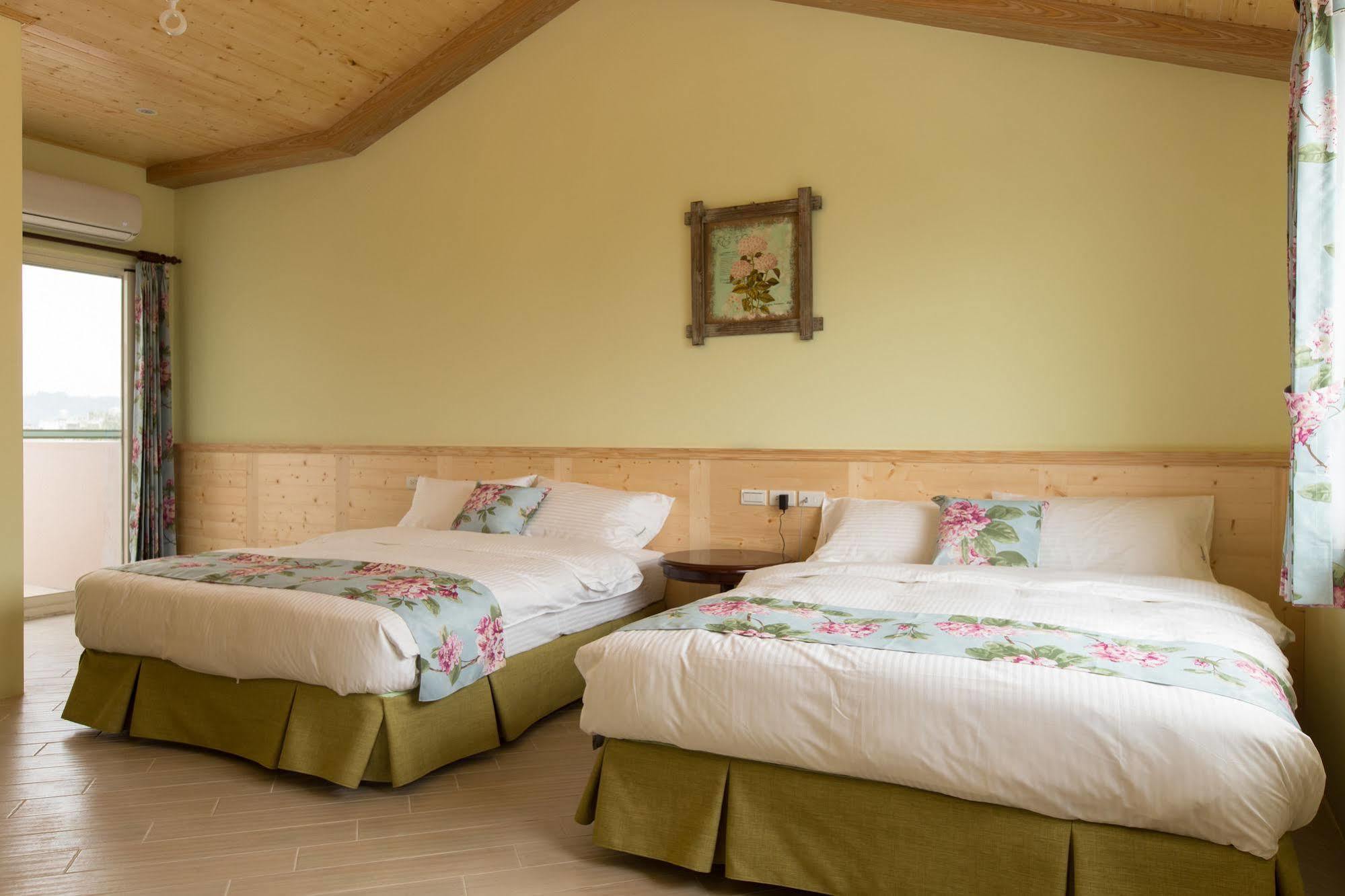 吉安郷 グレンウッド ベッド アンド ブレックファースト Bed & Breakfast エクステリア 写真