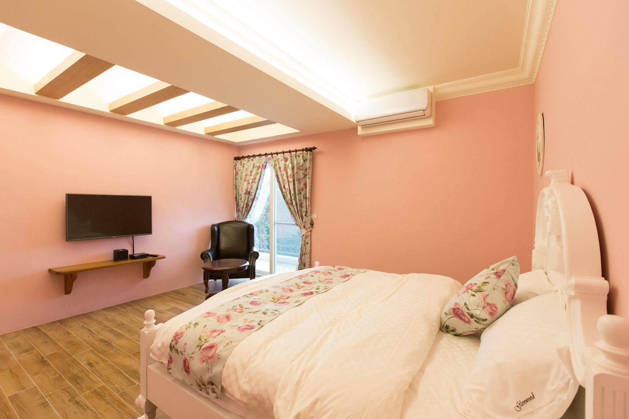 吉安郷 グレンウッド ベッド アンド ブレックファースト Bed & Breakfast エクステリア 写真