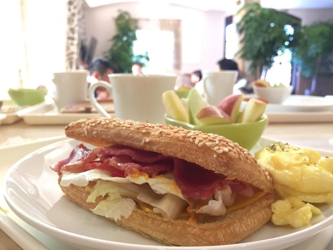 吉安郷 グレンウッド ベッド アンド ブレックファースト Bed & Breakfast エクステリア 写真